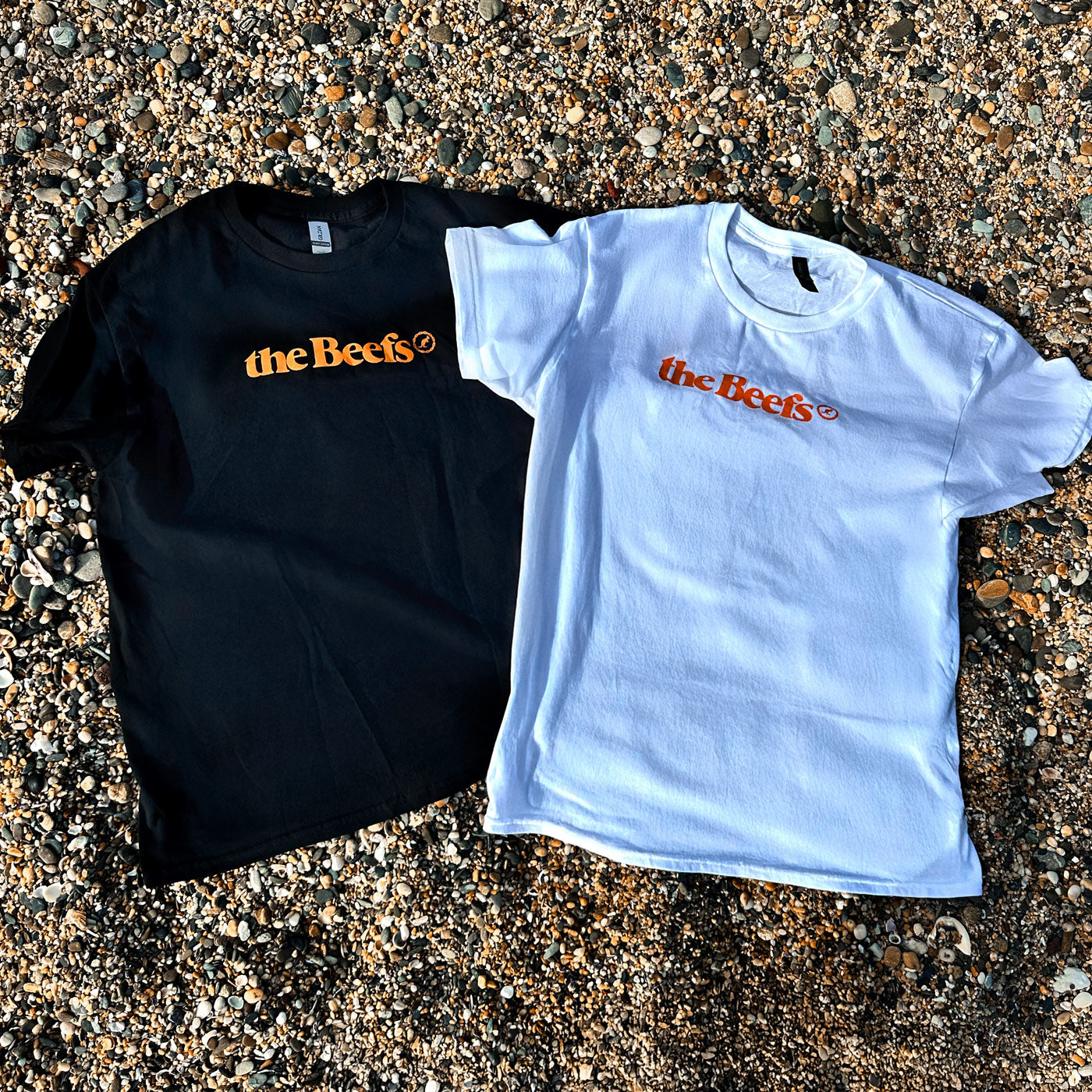 Basic Beef Black tee
