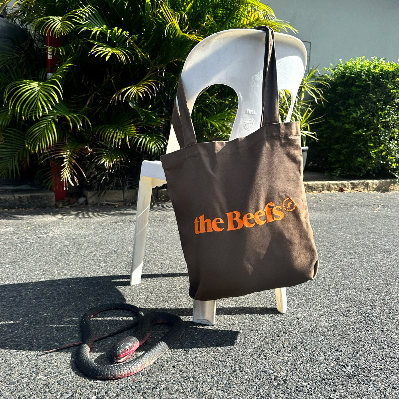 The Beefs Nut Sack