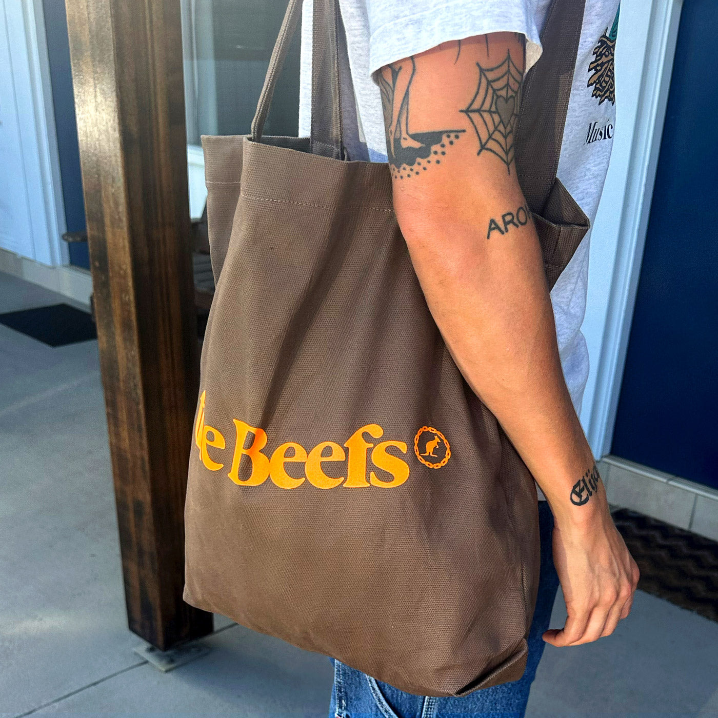 The Beefs Nut Sack