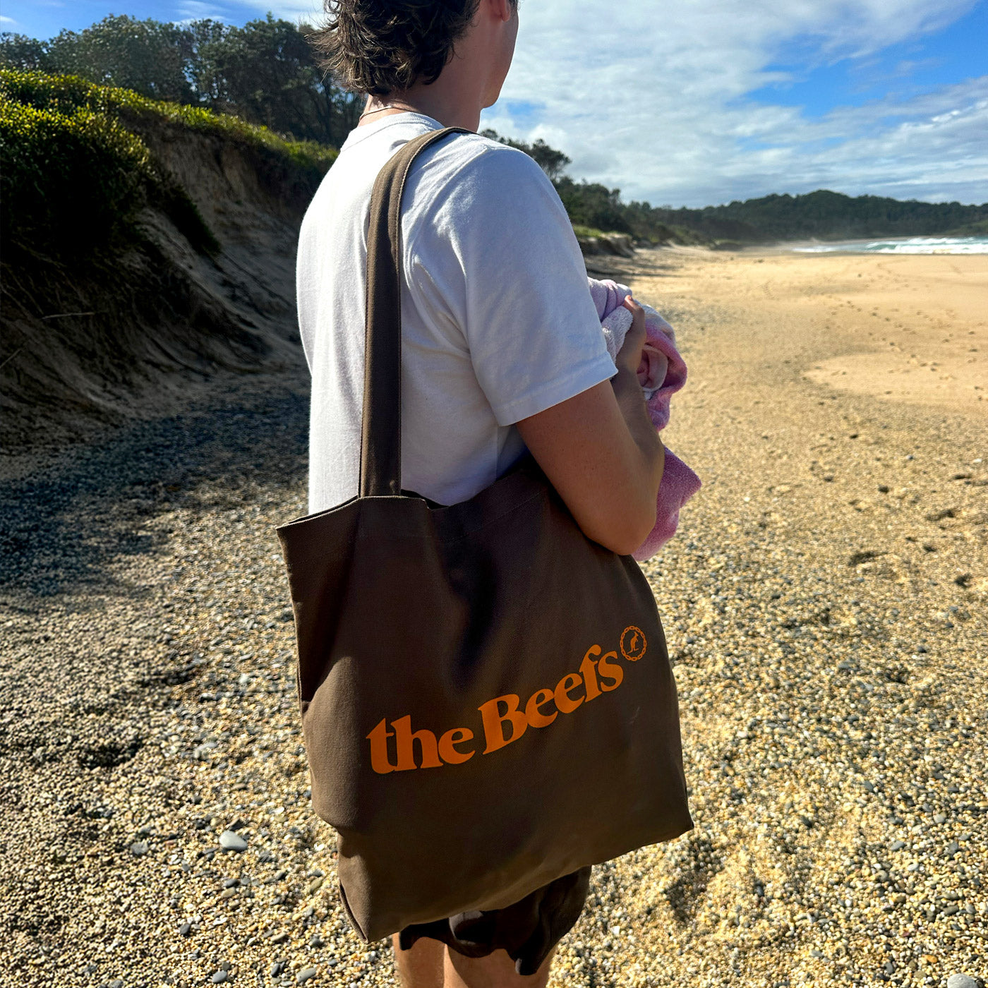 The Beefs Nut Sack