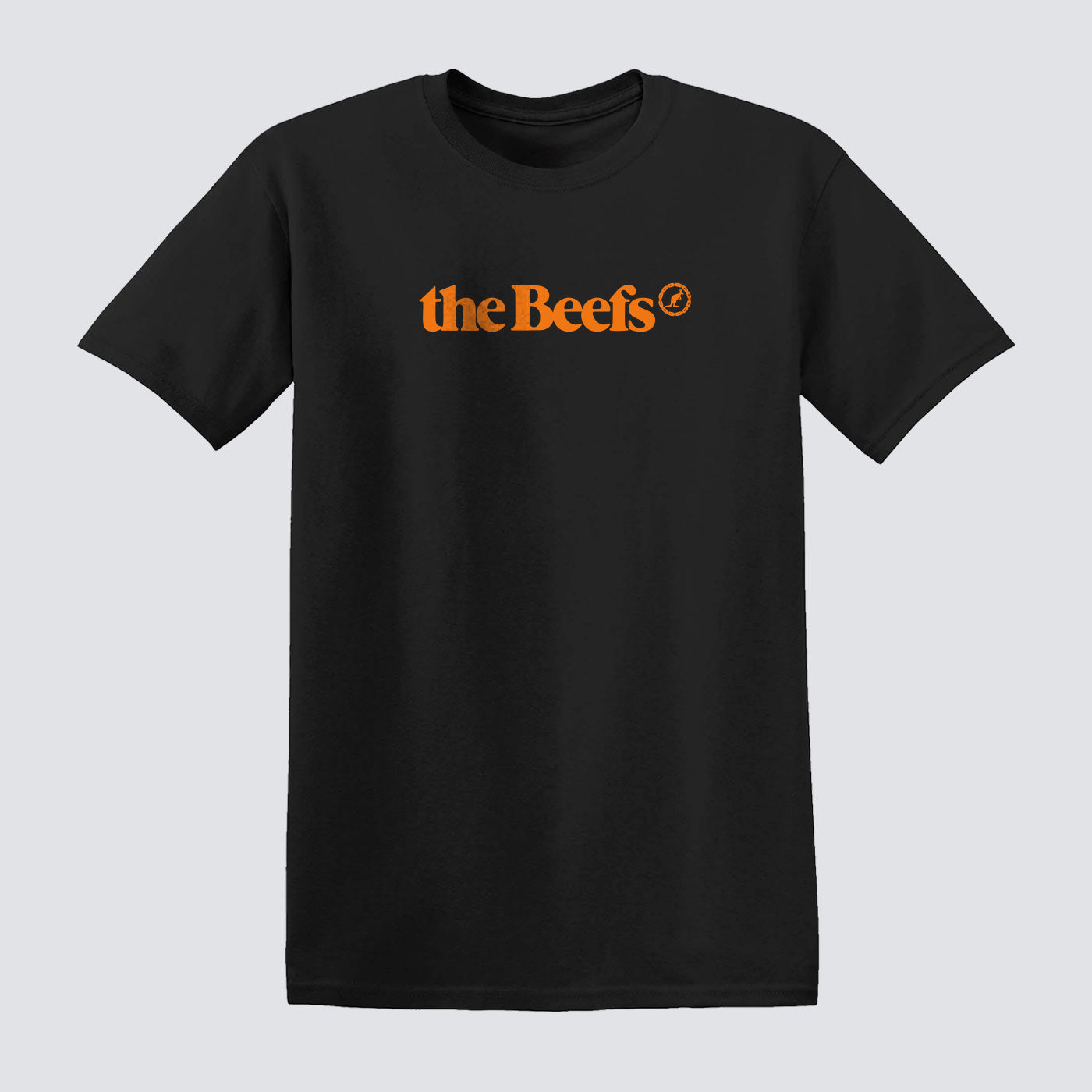 Basic Beef Black tee