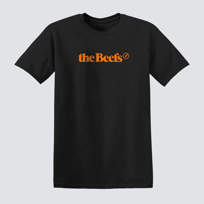 Basic Beef Black tee