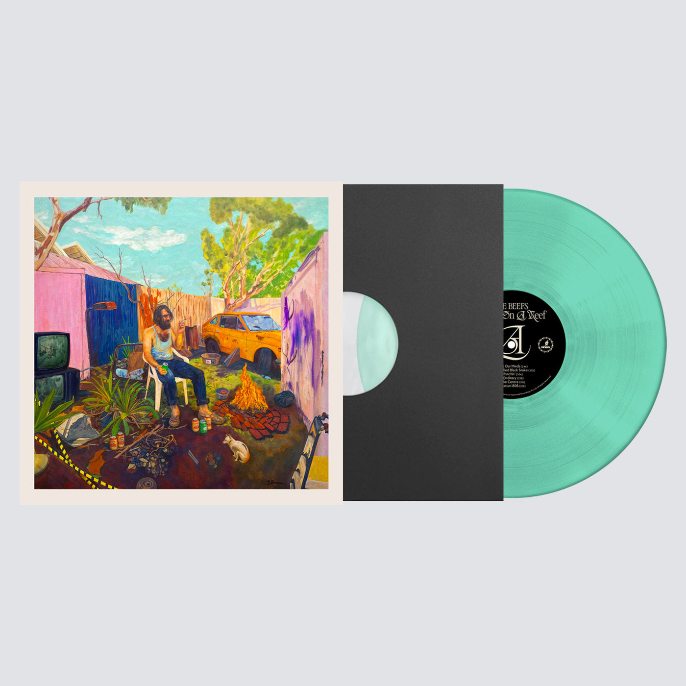 Vinyl Bundle