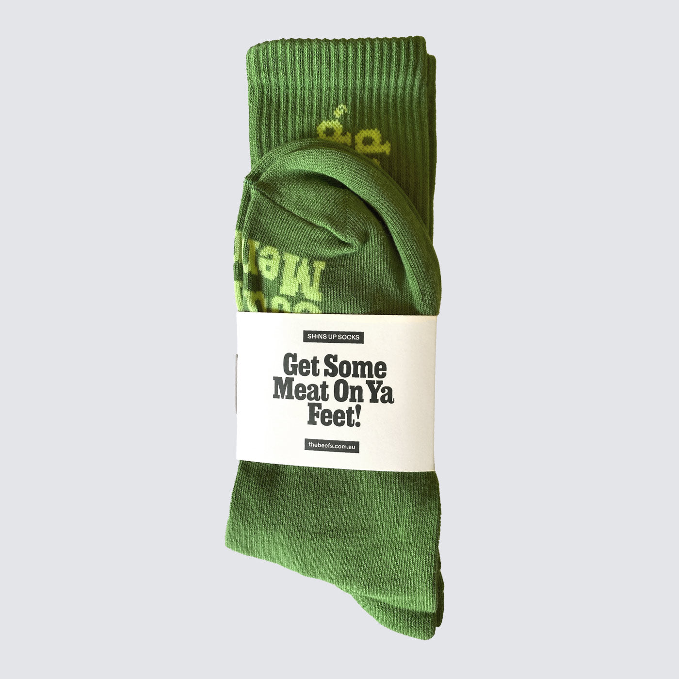 Shins Up Socks