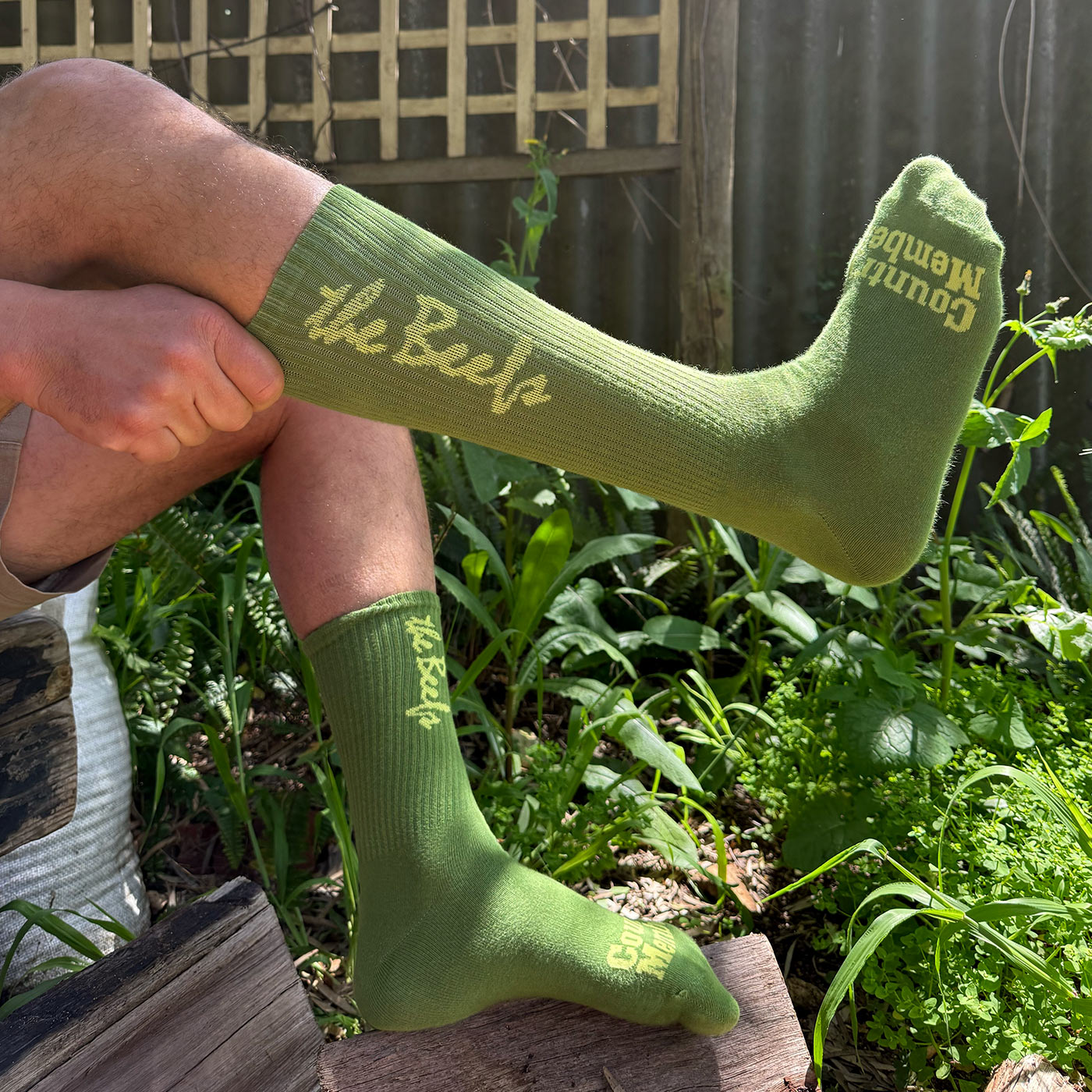 Shins Up Socks