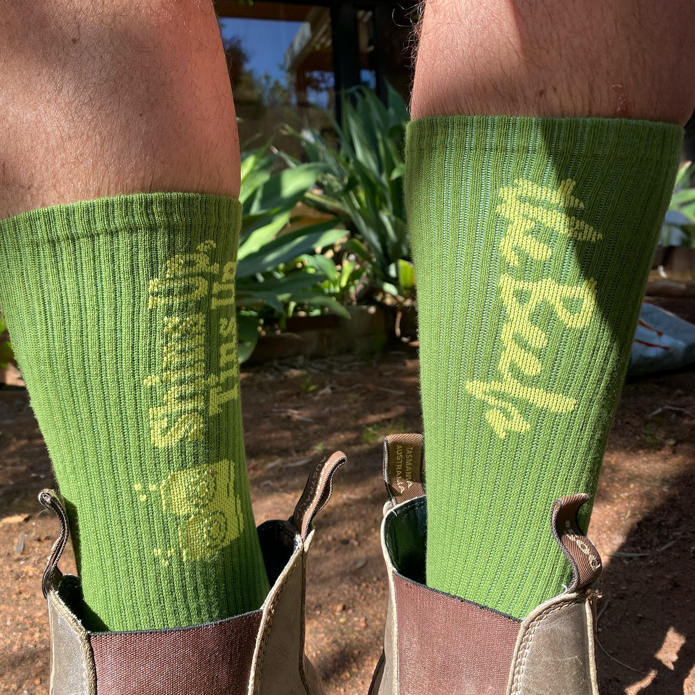 Shins Up Socks