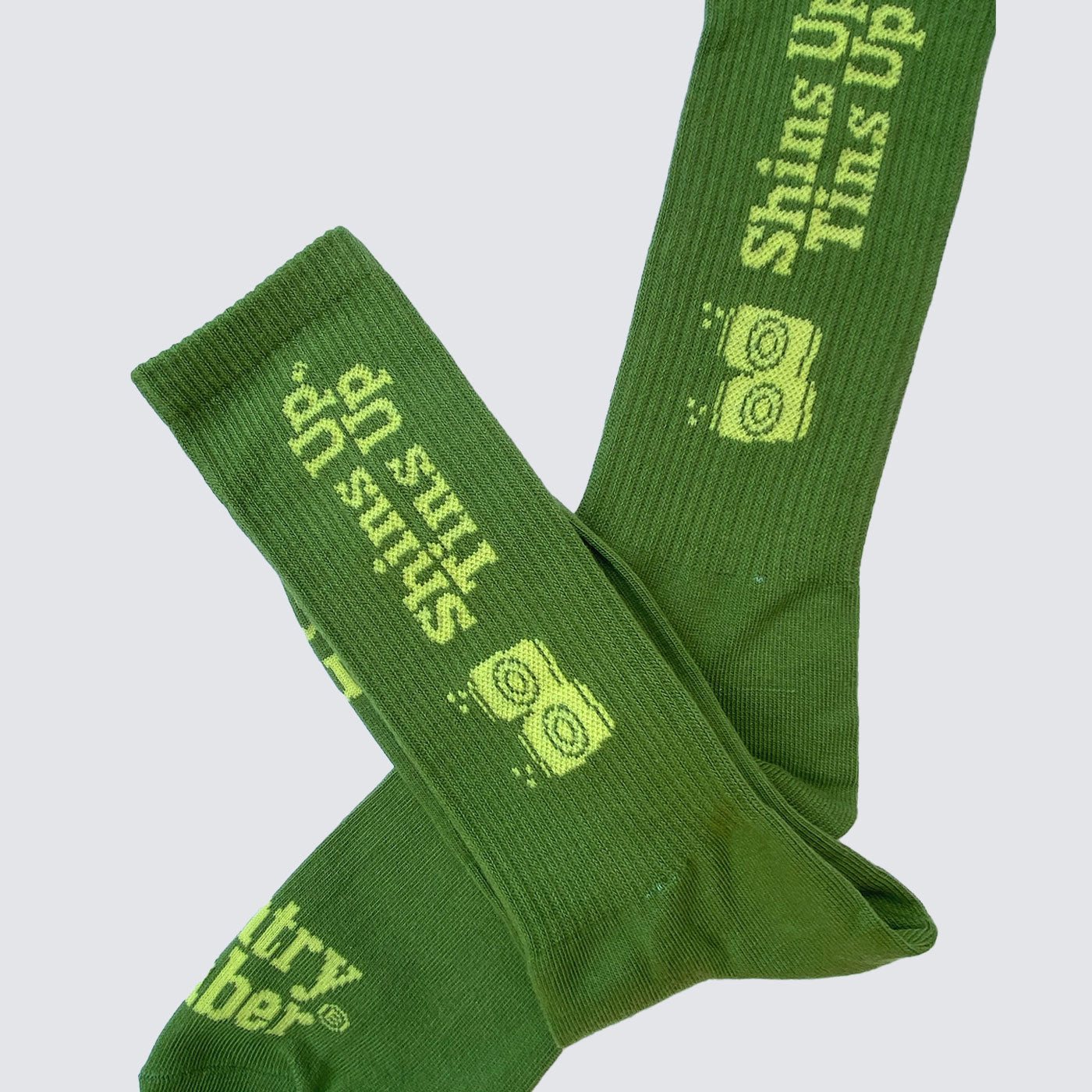 Shins Up Socks