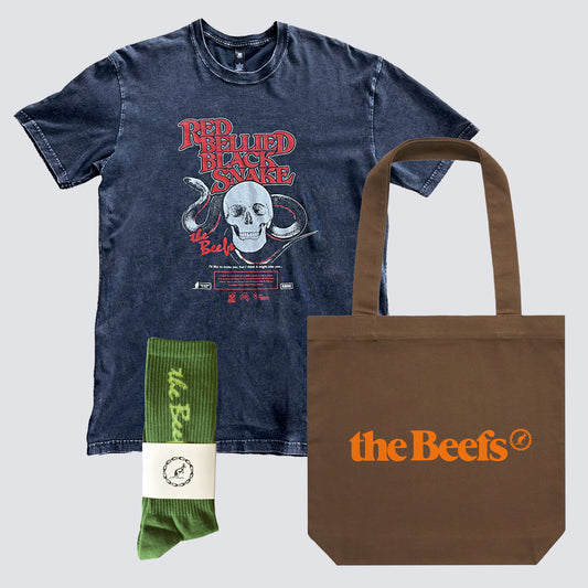 Red Bellied Bundle