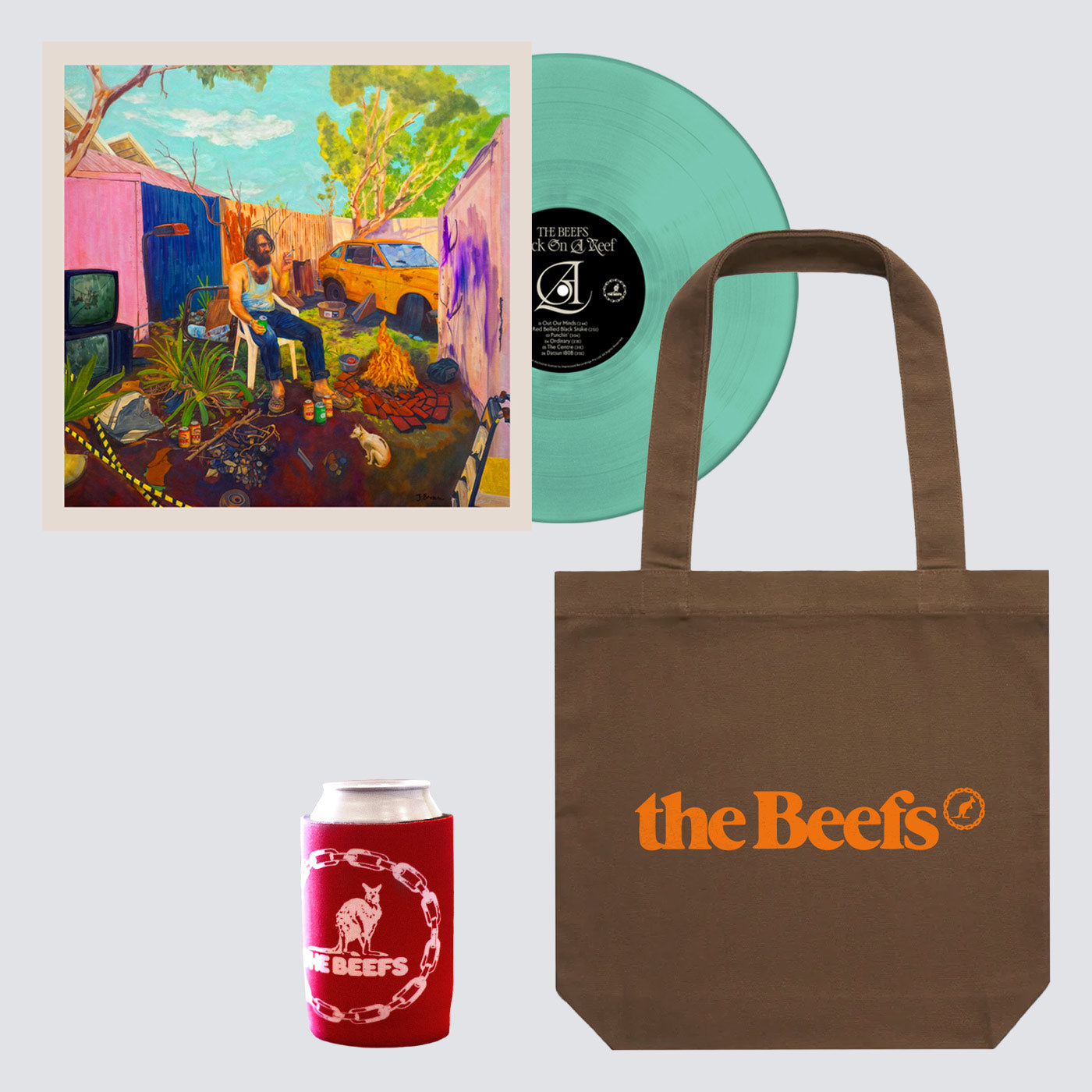 Vinyl Bundle